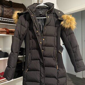 Jones New York Down Puffer Jacket Coat XS